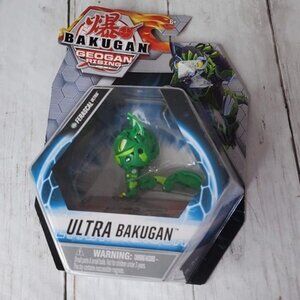 Bakugan Ultra, Ferascal, 3-inch Tall Geogan Rising Collectible Action Figure
